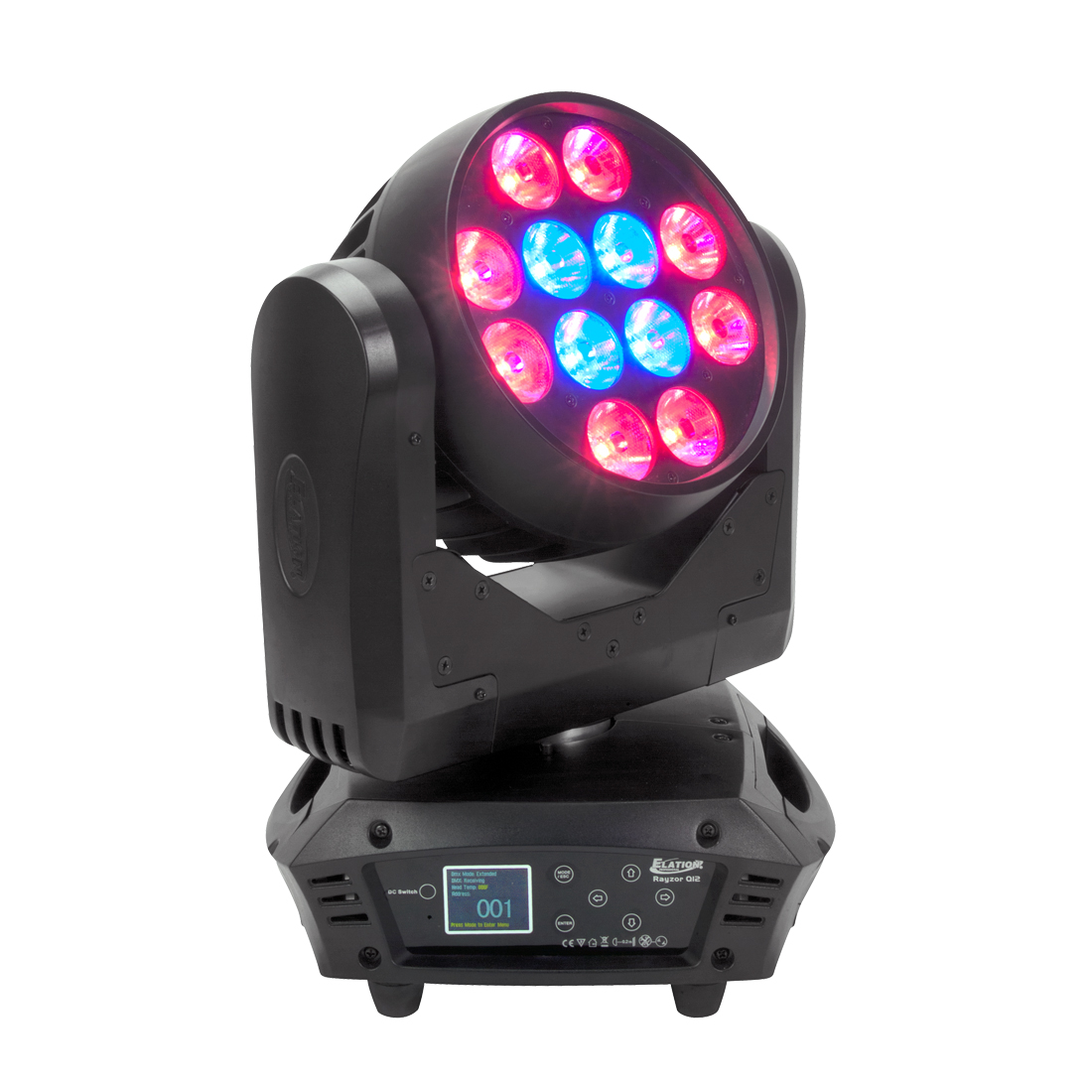 Rayzor Q12 Moving Head