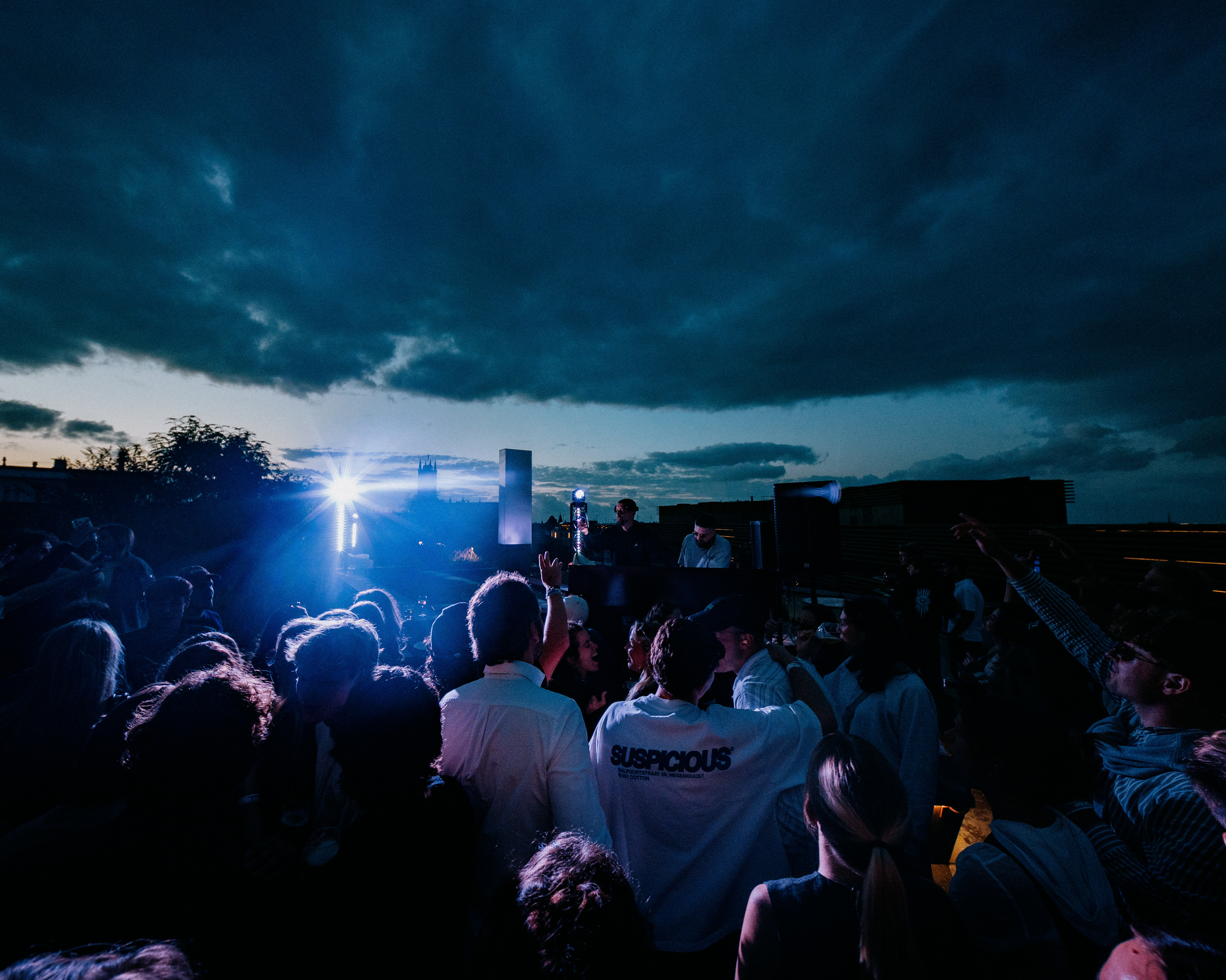 The Cube - Gentse Feesten/ Bar Bassie
